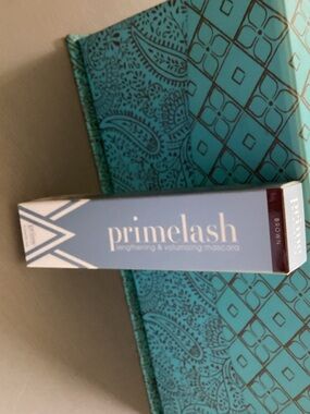Primelash Lengthening & Volumizing Mascara - Brown ÑWT